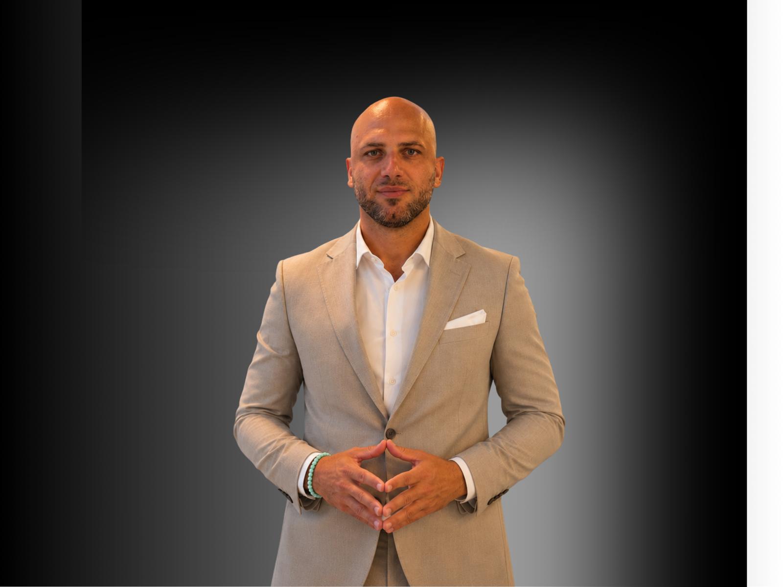 Dani Schahin, persönlicher Finanzberater